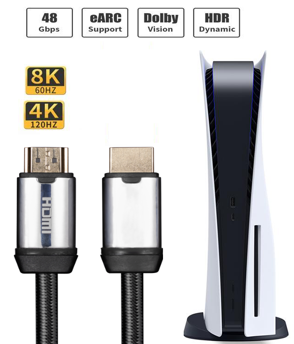 TV'nizde PS5'iniz için HDMI 2.1 var mı?