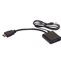 HDMI - VGA Kablosu