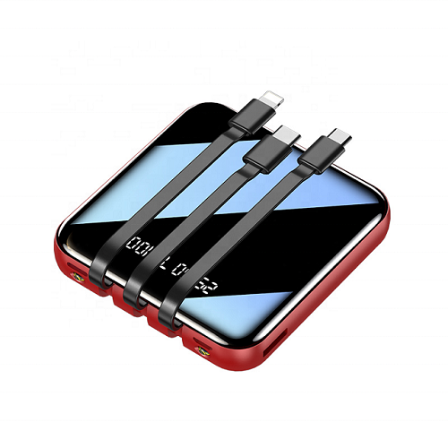 Mini Güç Bankası 10000mAh