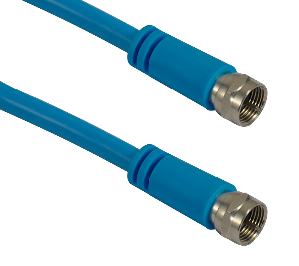 RG6 Atlama Kablosu F Tipi Konektör